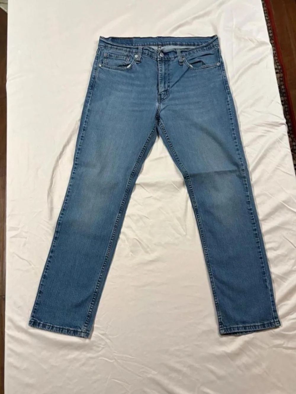 Levis levi slim